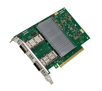 Intel E810-2CQDA2 Wewnętrzny Włókno 200000 Mbit/s