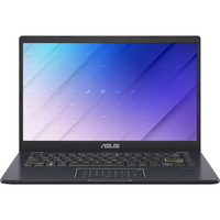 ASUS E410MA-EB1123R-3Y laptop Intel® Pentium® Silver N5030 35.6 cm (14") Full HD 4 GB DDR4-SDRAM 128 GB eMMC Wi-Fi 5 (802.11ac) Windows 10 Pro Blue