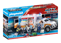 Playmobil City Action 70936 játékszett