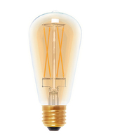 Segula 55295 LED-Lampe Warmweiß 1900 K 5 W E27