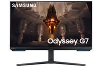 Samsung Odyssey G7 G70B számítógép monitor 81,3 cm (32") 3840 x 2160 pixelek 4K Ultra HD LED Fekete