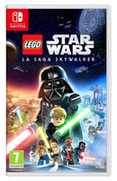 Warner Bros LEGO Star Wars: The Skywalker Saga Standard Multilingual Nintendo Switch