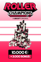Microsoft Roller Champions - 13000 Wheels