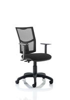 Dynamic KC0171 office/computer chair Padded seat Mesh backrest