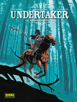 ISBN Undertaker 3. El monstruo de sutter camp