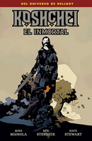 ISBN Koshchei el inmortal