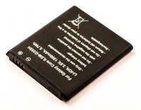 CoreParts MBXSA-BA0003 mobiele telefoon onderdeel Batterij/Accu Zwart