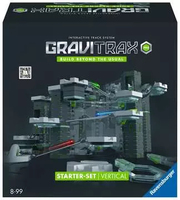 Ravensburger GraviTrax PRO Starter-Set Vertical Toy marble run