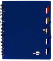 Liderpapel BE18 cuaderno y block A4 100 hojas Azul