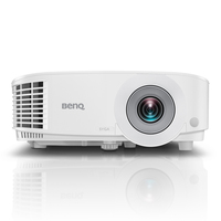 BenQ MS550 videoproiettore Proiettore a raggio standard 3600 ANSI lumen DLP SVGA (800x600) Compatibilità 3D Bianco