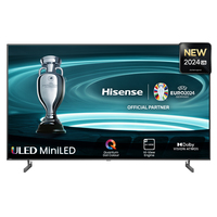 Hisense 65U6NQ Fernseher 165,1 cm (65") 4K Ultra HD Smart-TV WLAN Grau 600 cd/m²