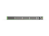 Allied Telesis AT-GS970EMX/52-50 switch Gestionado L3 Gigabit Ethernet (10/100/1000) Gris