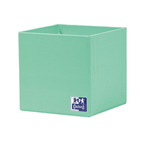 Oxford 400175165 bandeja de escritorio/organizador Caja de cartón Azul, Lila, Color menta