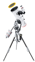 Bresser Optics Messier NT-203s/800 EXOS 2 Reflektor 400x Weiß
