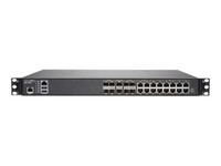 SonicWall NSA 3650 Firewall (Hardware) 1U 3,75 Gbit/s
