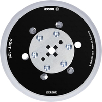 Bosch 2 608 900 003 slijp-& schuurbenodigdheid voor rotatiegereedschap Steunschijf voor haakse slijper