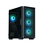 Zalman M4 Black Mini Tower Noir