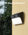 Eufy Solar Wall Light Cam S120 Box IP security camera Outdoor 2304 x 1296 pixels