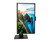 Nilox Monitor 24" con webcam y regulable en altura