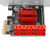 Axagon PCES-SA6 csatlakozókártya/illesztő Belső SATA