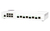 QNAP QSW-M2106-4C Netzwerk-Switch Managed L2 2.5G Ethernet (100/1000/2500) Weiß
