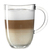 LEONARDO 024217 Tasse Transparent Kaffee 4 Stück(e)