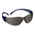 3M SF102AF-BLU-EU Safety glasses Polycarbonate (PC) Blue