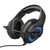 Trust GXT 460 Headset Wired Head-band Gaming USB Type-A Black, Blue