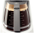 Bosch TKA3A031 ekspres do kawy Przelewowy ekspres do kawy 1,25 l
