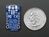 Adafruit 1500 akcesorium do zestawów uruchomieniowych Mikrokontroler Niebieski