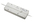 APC SurgeArrest Essential Weiß 8 AC-Ausgänge 230 V 2 m