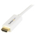 StarTech.com Cavo convertitore adattatore Mini DisplayPort a HDMI - mDP a HDMI da 1m - 4K bianco