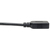 Tripp Lite U428-06N-F USB-C-zu-USB-A-Adapter (Stecker/Buchse), USB 3.2 Gen 1 (5 Gbit/s), Thunderbolt 3-kompatibel, 15,24 cm