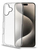 Celly GELSKIN1078 telefontok 15,5 cm (6.1") Borító Átlátszó