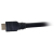 C2G 30m, 2xHDMI HDMI-Kabel HDMI Typ A (Standard) Schwarz