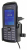 Brodit 513791 soporte Soporte activo para teléfono móvil Teléfono móvil/smartphone Negro