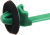 Hellermann Tyton T50SOSSFT6.5E-MDL cable tie Polyamide Green 500 pc(s)