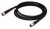Wago 756-5201/030-010 signal cable 1 m Black