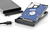 Digitus DA-71104 tárolóegység burkolat HDD/SSD ház Fekete 2.5"