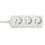 Lindy 73120 power extension 3 AC outlet(s) Indoor White