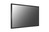 LG 75TC3D-B interactive whiteboard 190.5 cm (75") 3840 x 2160 pixels Touchscreen Black USB