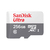 SanDisk Ultra 256 GB MicroSDXC UHS-I Klasa 10