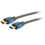 C2G 82380 HDMI cable 3 m HDMI Type A (Standard) Black, Blue