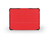 MAXCases AP-EF-IP5-9-RED tabletbehuizing 24,6 cm (9.7") Folioblad Rood