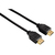 Hama 00011965 HDMI kábel 3 M HDMI A-típus (Standard) Fekete