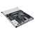 ASUS RS300-E10-PS4 Intel C242 LGA 1151 (Socket H4) Rack (1U) Black, Metallic