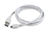 Cablexpert CCP-MUSB2-AMBM-6-W USB cable 1.8 m USB 2.0 USB A Micro-USB B White