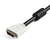 StarTech.com USBDVI4N1A6 kabel KVM Czarny 1,8 m