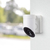 Somfy 2401560 - Outdoor Camera - Wifi Outdoor Surveillance Camera - 1080p Full HD - 110 dB Siren - Possible Connection to Existing Light