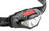 Ansmann HD70B Fekete Fejpántos zseblámpa LED